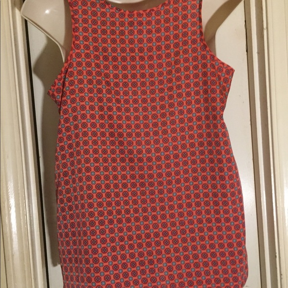 NWOT Summer Blouse - Picture 3 of 4